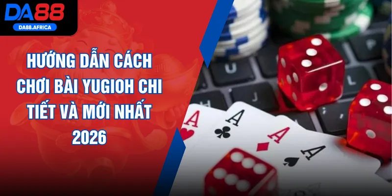 Hướng Dẫn Cách Chơi Bài Yugioh Chi Tiết Và Mới Nhất 2026